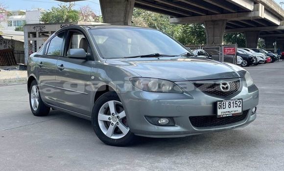 Buy Used Mazda 3 Other Car in Bangkok in Bangkok Buy Used Mazda 3 Other Car in Bangkok in Bangkok