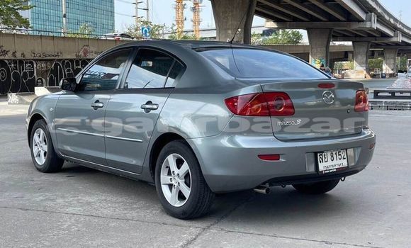 Buy Used Mazda 3 Other Car in Bangkok in Bangkok Buy Used Mazda 3 Other Car in Bangkok in Bangkok