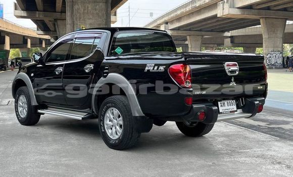 ซื้อ รถมือสอง Mitsubishi Triton สีดำ รถยนต์ ใน %{เมือง} ใน กรุงเทพมหานคร ซื้อ รถมือสอง Mitsubishi Triton สีดำ รถยนต์ ใน %{เมือง} ใน กรุงเทพมหานคร