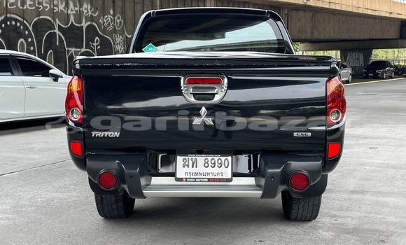 ซื้อ รถมือสอง Mitsubishi Triton สีดำ รถยนต์ ใน %{เมือง} ใน กรุงเทพมหานคร ซื้อ รถมือสอง Mitsubishi Triton สีดำ รถยนต์ ใน %{เมือง} ใน กรุงเทพมหานคร