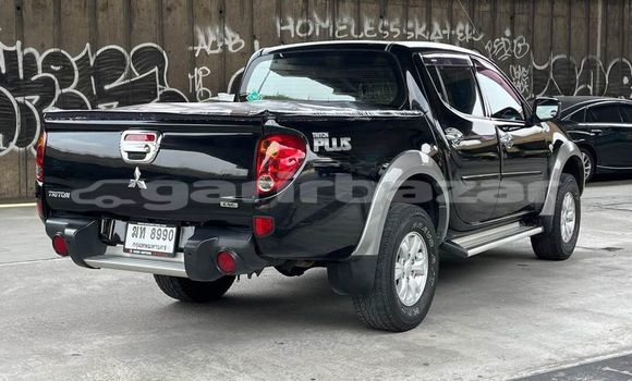 ซื้อ รถมือสอง Mitsubishi Triton สีดำ รถยนต์ ใน %{เมือง} ใน กรุงเทพมหานคร ซื้อ รถมือสอง Mitsubishi Triton สีดำ รถยนต์ ใน %{เมือง} ใน กรุงเทพมหานคร