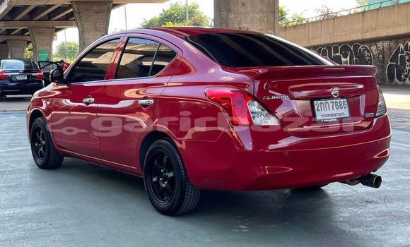 ซื้อ รถมือสอง Nissan Almera สีแดง รถยนต์ ใน %{เมือง} ใน กรุงเทพมหานคร ซื้อ รถมือสอง Nissan Almera สีแดง รถยนต์ ใน %{เมือง} ใน กรุงเทพมหานคร
