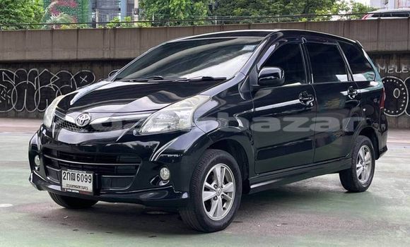 Buy Used Toyota Avanza Black Car in Bangkok in Bangkok Buy Used Toyota Avanza Black Car in Bangkok in Bangkok