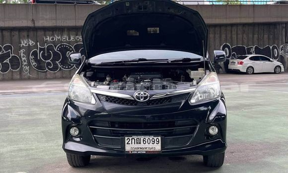 Buy Used Toyota Avanza Black Car in Bangkok in Bangkok Buy Used Toyota Avanza Black Car in Bangkok in Bangkok
