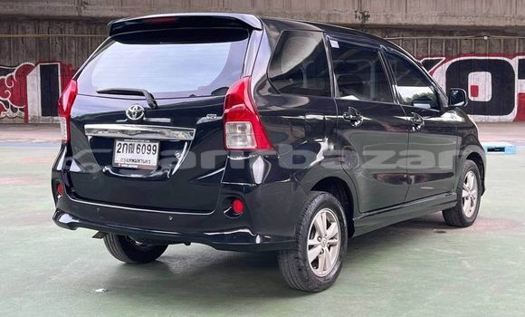 Buy Used Toyota Avanza Black Car in Bangkok in Bangkok Buy Used Toyota Avanza Black Car in Bangkok in Bangkok