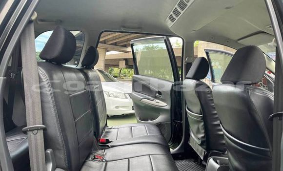 Buy Used Toyota Avanza Black Car in Bangkok in Bangkok Buy Used Toyota Avanza Black Car in Bangkok in Bangkok