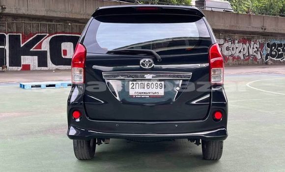 Buy Used Toyota Avanza Black Car in Bangkok in Bangkok Buy Used Toyota Avanza Black Car in Bangkok in Bangkok