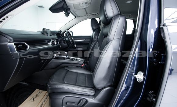 Buy Used Mazda CX-5 Blue Car in Bangkok in Bangkok Buy Used Mazda CX-5 Blue Car in Bangkok in Bangkok