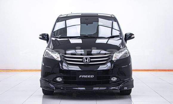 Buy Used Honda Freed Black Car in Bangkok in Bangkok Buy Used Honda Freed Black Car in Bangkok in Bangkok