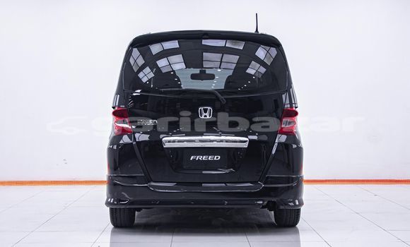 Buy Used Honda Freed Black Car in Bangkok in Bangkok Buy Used Honda Freed Black Car in Bangkok in Bangkok