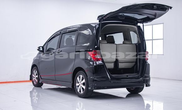 Buy Used Honda Freed Black Car in Bangkok in Bangkok Buy Used Honda Freed Black Car in Bangkok in Bangkok
