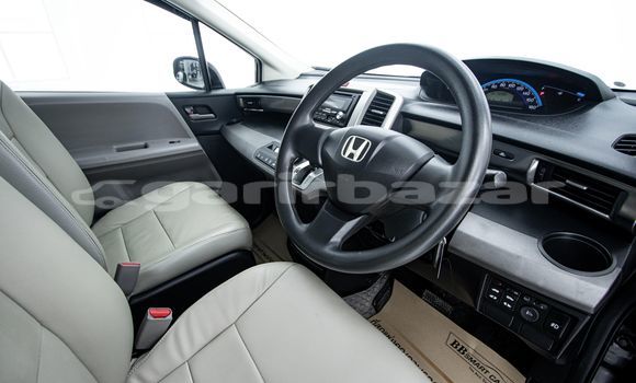 Buy Used Honda Freed Black Car in Bangkok in Bangkok Buy Used Honda Freed Black Car in Bangkok in Bangkok