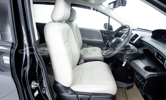 Buy Used Honda Freed Black Car in Bangkok in Bangkok Buy Used Honda Freed Black Car in Bangkok in Bangkok