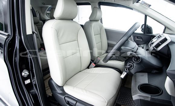 Buy Used Honda Freed Black Car in Bangkok in Bangkok Buy Used Honda Freed Black Car in Bangkok in Bangkok