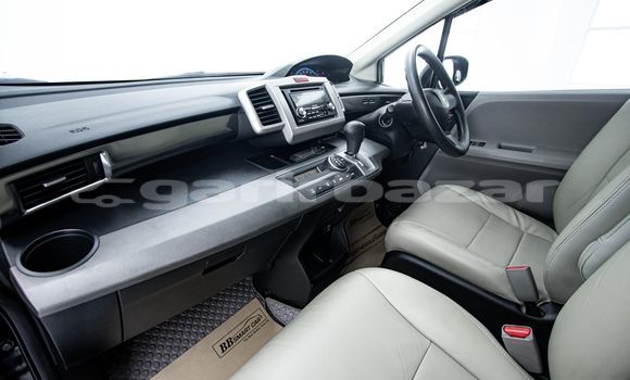 Buy Used Honda Freed Black Car in Bangkok in Bangkok Buy Used Honda Freed Black Car in Bangkok in Bangkok