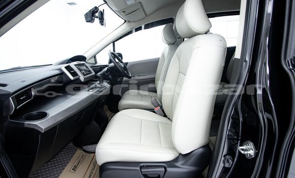 Buy Used Honda Freed Black Car in Bangkok in Bangkok Buy Used Honda Freed Black Car in Bangkok in Bangkok