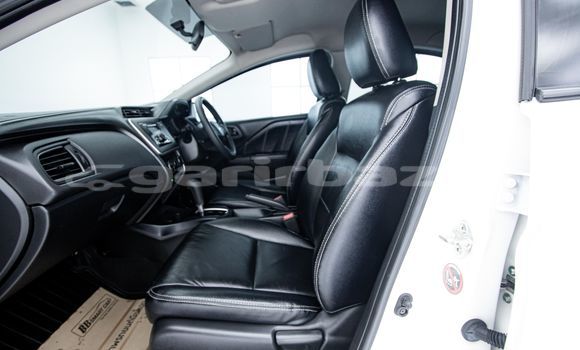 Buy Used Honda City White Car in Bangkok in Bangkok Buy Used Honda City White Car in Bangkok in Bangkok