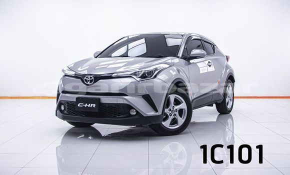 Buy Used Toyota C-HR Other Car in Bangkok in Bangkok Buy Used Toyota C-HR Other Car in Bangkok in Bangkok