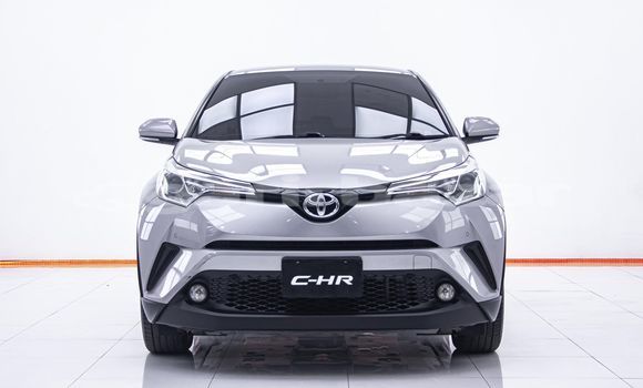 Buy Used Toyota C-HR Other Car in Bangkok in Bangkok Buy Used Toyota C-HR Other Car in Bangkok in Bangkok