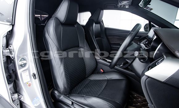 Buy Used Toyota C-HR Other Car in Bangkok in Bangkok Buy Used Toyota C-HR Other Car in Bangkok in Bangkok