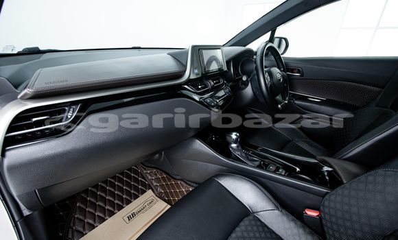 Buy Used Toyota C-HR Other Car in Bangkok in Bangkok Buy Used Toyota C-HR Other Car in Bangkok in Bangkok
