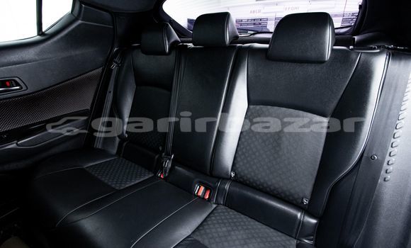 Buy Used Toyota C-HR Other Car in Bangkok in Bangkok Buy Used Toyota C-HR Other Car in Bangkok in Bangkok