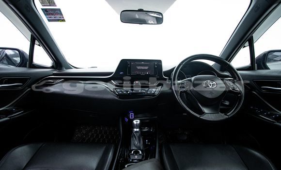 Buy Used Toyota C-HR Other Car in Bangkok in Bangkok Buy Used Toyota C-HR Other Car in Bangkok in Bangkok