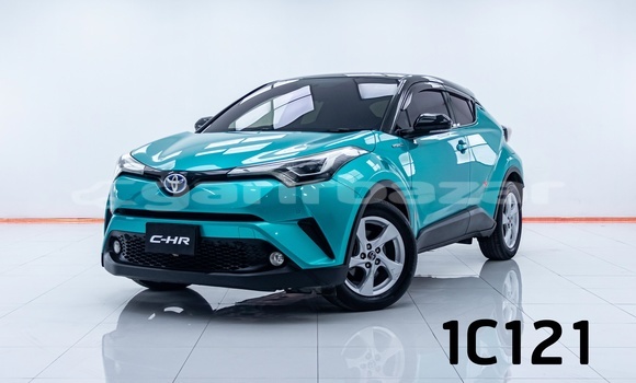 ซื้อ รถมือสอง Toyota C-HR เขียว รถยนต์ ใน %{เมือง} ใน กรุงเทพมหานคร ซื้อ รถมือสอง Toyota C-HR เขียว รถยนต์ ใน %{เมือง} ใน กรุงเทพมหานคร