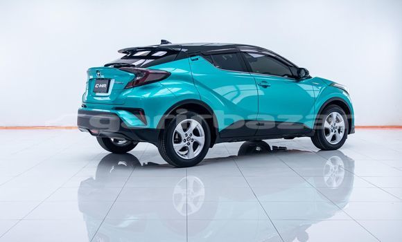 ซื้อ รถมือสอง Toyota C-HR เขียว รถยนต์ ใน %{เมือง} ใน กรุงเทพมหานคร ซื้อ รถมือสอง Toyota C-HR เขียว รถยนต์ ใน %{เมือง} ใน กรุงเทพมหานคร