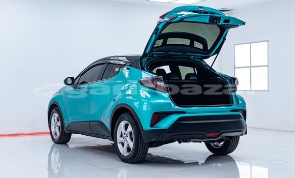 ซื้อ รถมือสอง Toyota C-HR เขียว รถยนต์ ใน %{เมือง} ใน กรุงเทพมหานคร ซื้อ รถมือสอง Toyota C-HR เขียว รถยนต์ ใน %{เมือง} ใน กรุงเทพมหานคร