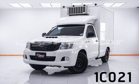 Buy Used Toyota Hiluxe VIGO White Car in Bangkok in Bangkok Buy Used Toyota Hiluxe VIGO White Car in Bangkok in Bangkok