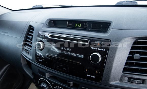 Buy Used Toyota Hiluxe VIGO White Car in Bangkok in Bangkok Buy Used Toyota Hiluxe VIGO White Car in Bangkok in Bangkok