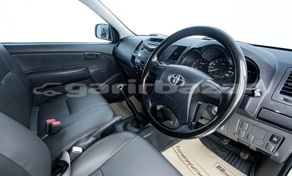 Buy Used Toyota Hiluxe VIGO White Car in Bangkok in Bangkok Buy Used Toyota Hiluxe VIGO White Car in Bangkok in Bangkok