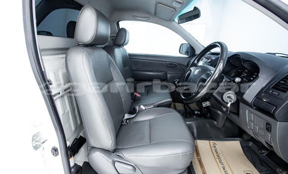 Buy Used Toyota Hiluxe VIGO White Car in Bangkok in Bangkok Buy Used Toyota Hiluxe VIGO White Car in Bangkok in Bangkok