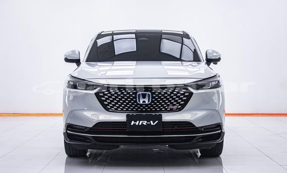 Buy Used Honda HR-V White Car in Bangkok in Bangkok Buy Used Honda HR-V White Car in Bangkok in Bangkok