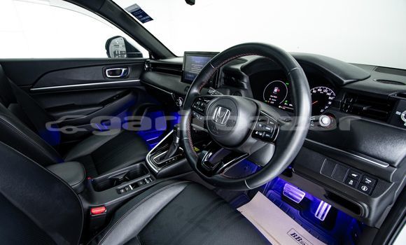 Buy Used Honda HR-V White Car in Bangkok in Bangkok Buy Used Honda HR-V White Car in Bangkok in Bangkok