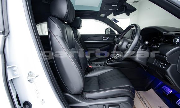 Buy Used Honda HR-V White Car in Bangkok in Bangkok Buy Used Honda HR-V White Car in Bangkok in Bangkok