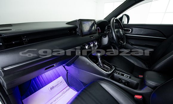 Buy Used Honda HR-V White Car in Bangkok in Bangkok Buy Used Honda HR-V White Car in Bangkok in Bangkok