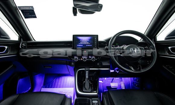 Buy Used Honda HR-V White Car in Bangkok in Bangkok Buy Used Honda HR-V White Car in Bangkok in Bangkok