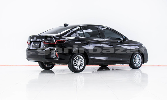 Buy Used Honda City Black Car in Bangkok in Bangkok Buy Used Honda City Black Car in Bangkok in Bangkok