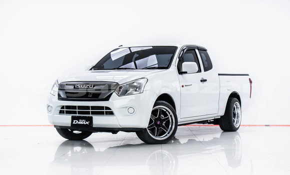 Buy Used Isuzu D-Max White Car in Bangkok in Bangkok Buy Used Isuzu D-Max White Car in Bangkok in Bangkok