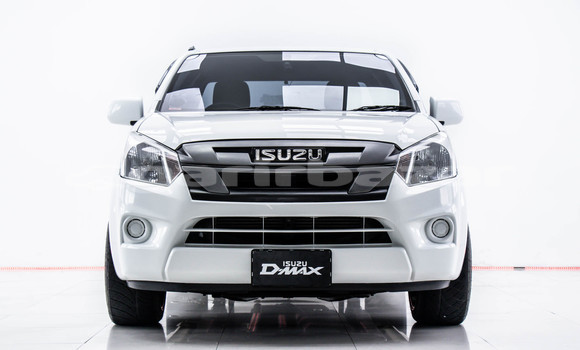 Buy Used Isuzu D-Max White Car in Bangkok in Bangkok Buy Used Isuzu D-Max White Car in Bangkok in Bangkok