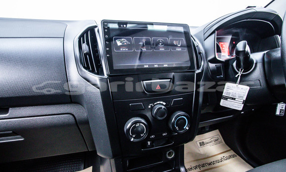 Buy Used Isuzu D-Max White Car in Bangkok in Bangkok Buy Used Isuzu D-Max White Car in Bangkok in Bangkok