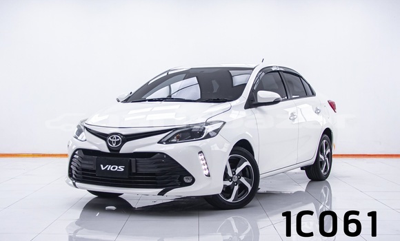 Buy Used Toyota Vios White Car in Bangkok in Bangkok Buy Used Toyota Vios White Car in Bangkok in Bangkok