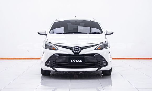 Buy Used Toyota Vios White Car in Bangkok in Bangkok Buy Used Toyota Vios White Car in Bangkok in Bangkok