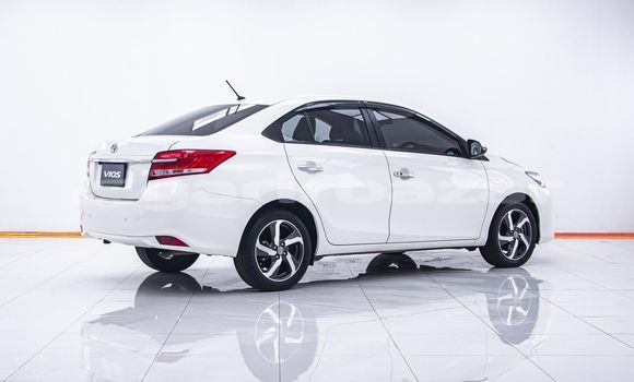 Buy Used Toyota Vios White Car in Bangkok in Bangkok Buy Used Toyota Vios White Car in Bangkok in Bangkok