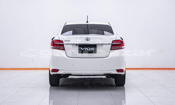 Buy Used Toyota Vios White Car in Bangkok in Bangkok Buy Used Toyota Vios White Car in Bangkok in Bangkok