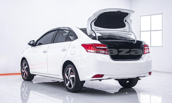 Buy Used Toyota Vios White Car in Bangkok in Bangkok Buy Used Toyota Vios White Car in Bangkok in Bangkok