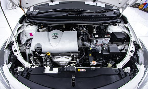 Buy Used Toyota Vios White Car in Bangkok in Bangkok Buy Used Toyota Vios White Car in Bangkok in Bangkok