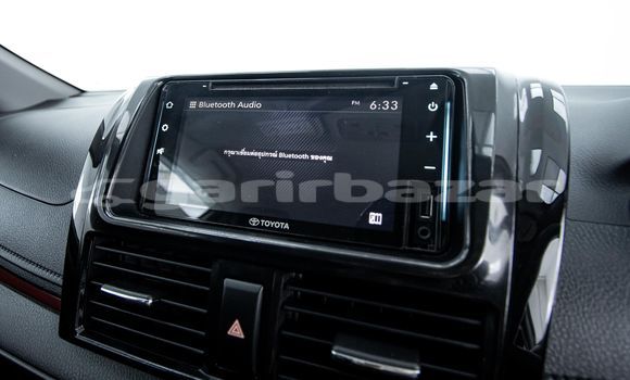 Buy Used Toyota Vios White Car in Bangkok in Bangkok Buy Used Toyota Vios White Car in Bangkok in Bangkok